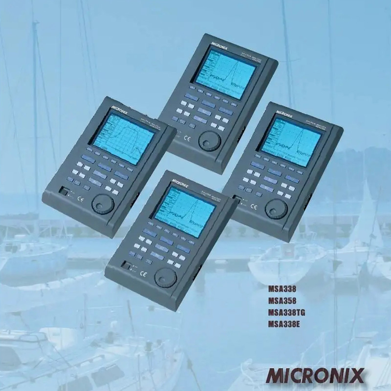 MICRONIX/迈克尼斯 MSA338 手持频谱分析仪 3G频谱仪